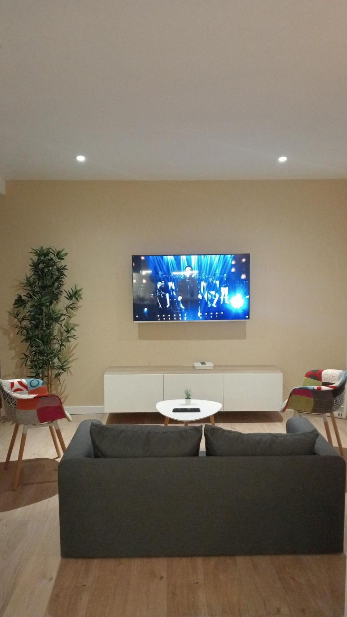 Apartmán Apartamento Pumarin Oviedo Exteriér fotografie