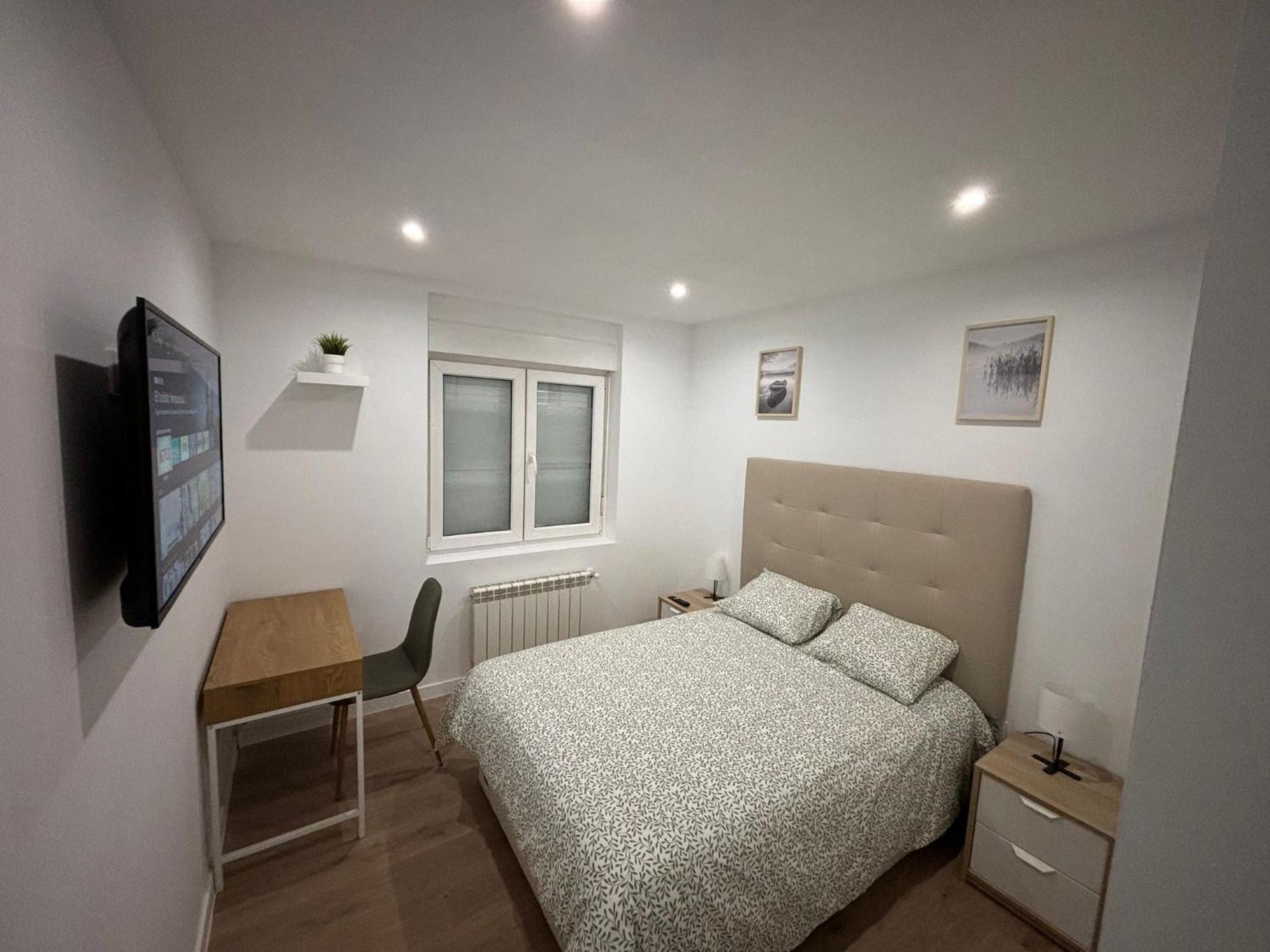 Apartmán Apartamento Pumarin Oviedo Exteriér fotografie