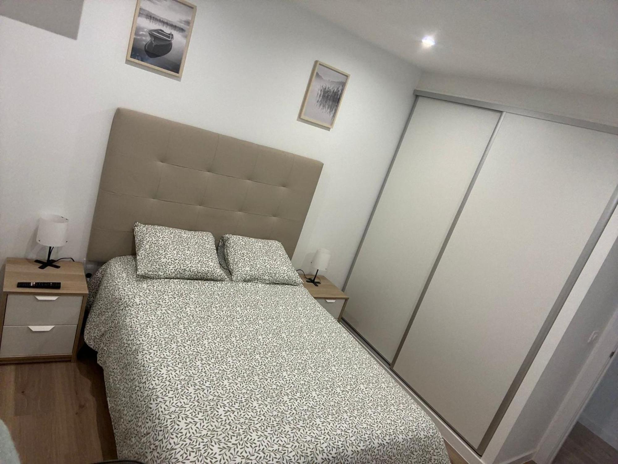 Apartmán Apartamento Pumarin Oviedo Exteriér fotografie
